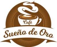 cafe sueño de oro logo